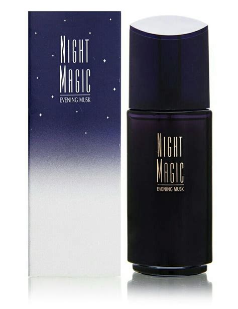 Enhance Your Evening with Night Magic Evening Musk